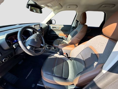 Used 2024 Ford Bronco Sport Outer Banks image 20