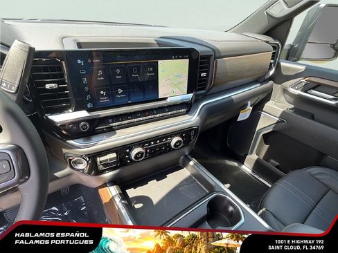 New 2026 Chevrolet Silverado 2500 High Country w/ High Country Premium Package AWD/4WD image 20