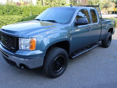 Used 2010 GMC Sierra 1500 SLE