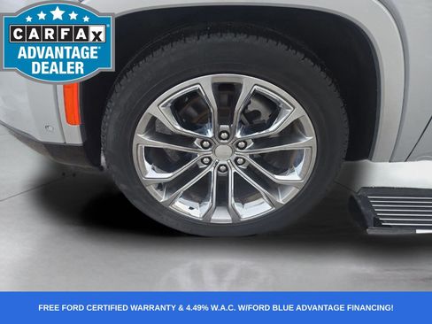 Certified 2023 Jeep Grand Wagoneer Series II image 27