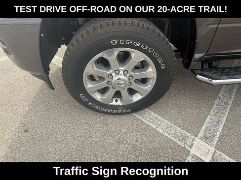 New 2026 RAM 2500 Laramie w/ Sport Appearance Package AWD/4WD image 35