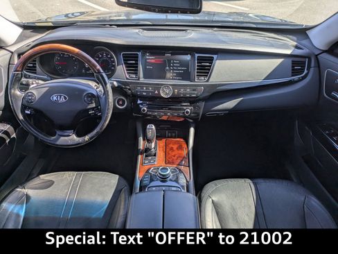 Used 2016 Kia K900 Luxury image 13