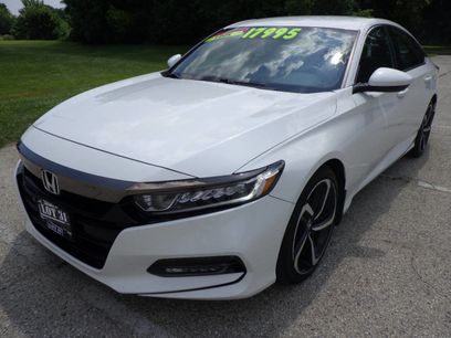 Used 2019 Honda Accord Sport