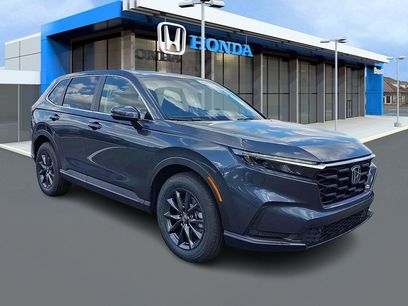New 2026 Honda CR-V EX-L