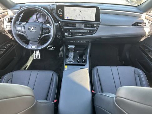 Used 2024 Lexus ES 300h F Sport w/ Accessory Package (Z1) FWD image 17