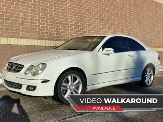 Used 2009 Mercedes-Benz CLK 350 Coupe video 1