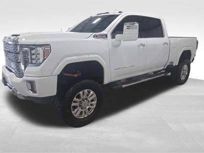 Used 2020 GMC Sierra 2500 Denali w/ Denali Ultimate Package