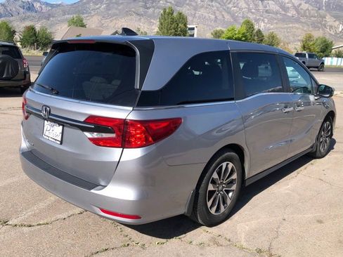 Used 2022 Honda Odyssey EX-L image 5