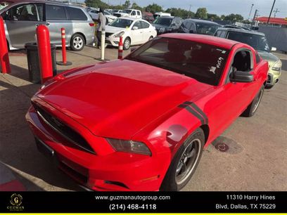 Used 2013 Ford Mustang Coupe