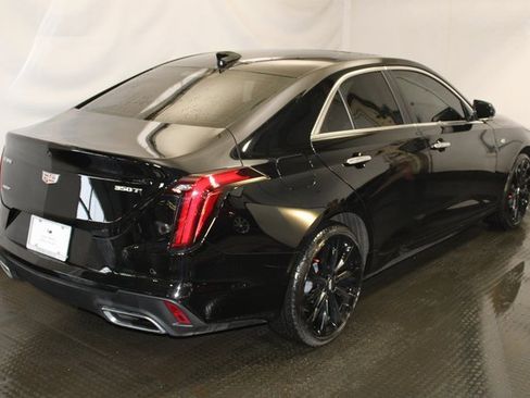 Certified 2025 Cadillac CT4 Premium Luxury image 4