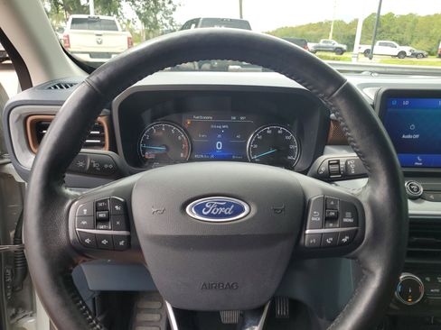 Used 2022 Ford Maverick Lariat w/ Lariat Luxury Package image 24