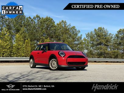 Certified 2025 MINI Cooper 2-Door Hardtop