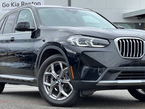Used 2023 BMW X3 xDrive30i image 2