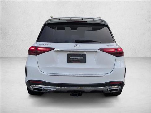 Used 2024 Mercedes-Benz GLE 350 4MATIC image 7