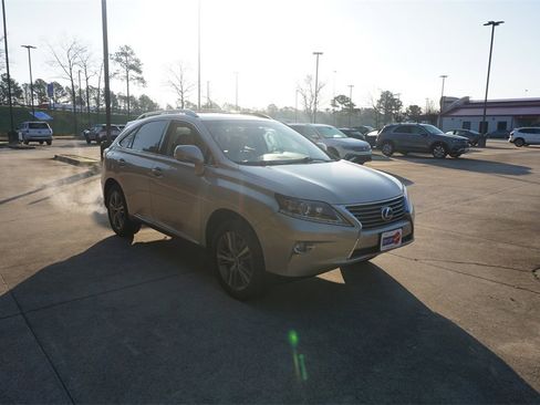 Used 2015 Lexus RX 350 350 image 2
