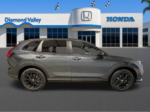 New 2027 Honda CR-V Sport-L image 2