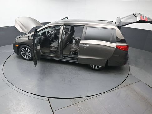 Used 2022 Honda Odyssey EX-L image 47