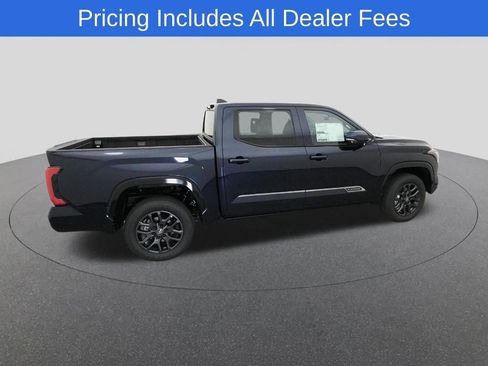 New 2026 Toyota Tundra Platinum AWD/4WD image 10