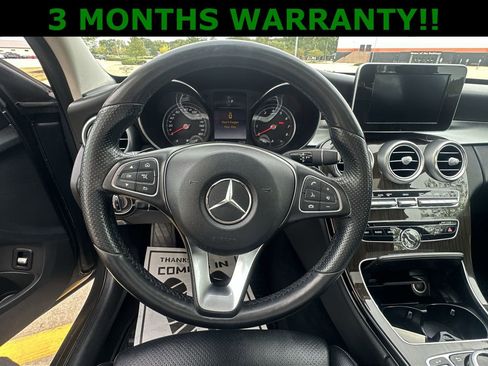 Used 2018 Mercedes-Benz C 300 4MATIC Sedan image 15