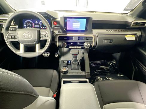 New 2025 Toyota Tacoma TRD Sport image 29