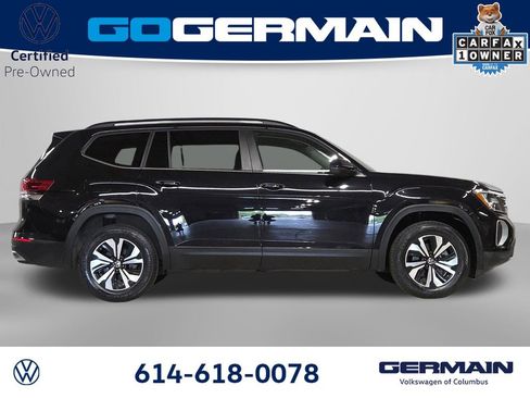 Certified 2024 Volkswagen Atlas SE AWD/4WD image 7