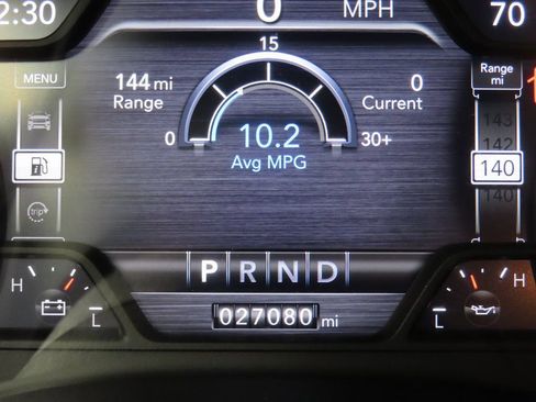 Used 2022 RAM 1500 Big Horn AWD/4WD image 11