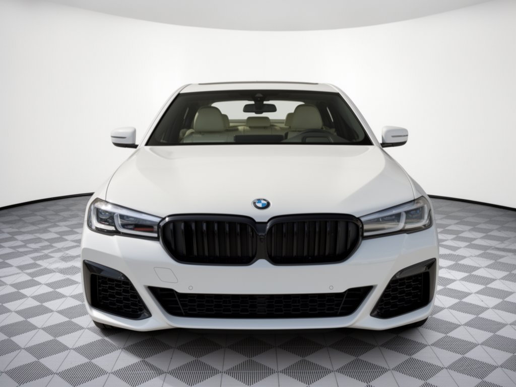 Certified 2023 BMW M550i xDrive w/ Executive Package AWD/4WD image 6