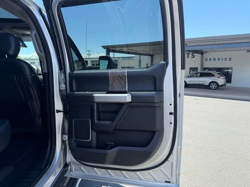 Used 2019 Ford F350 Lariat w/ Lariat Ultimate Package AWD/4WD image 35