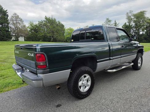 Used 2001 Dodge Ram 1500 Truck 4x4 Quad Cab image 6