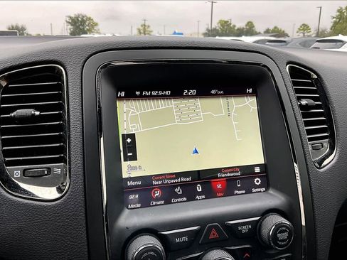 Used 2020 Dodge Durango R/T w/ Blacktop Package image 31