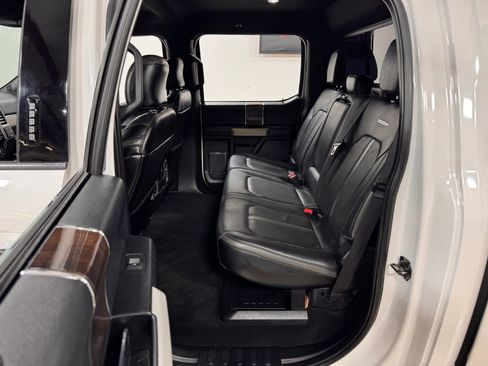 Used 2017 Ford F350 Platinum image 16
