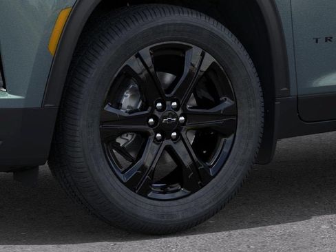New 2027 Chevrolet Traverse LT AWD/4WD image 9