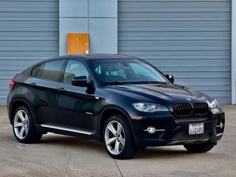 Used 2009 BMW X6 xDrive50i AWD/4WD image 4