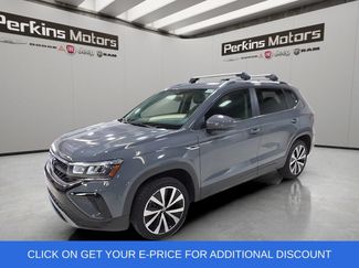 Used 2023 Volkswagen Taos SE FWD 360° Tour
