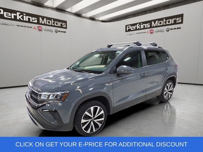 Used 2023 Volkswagen Taos SE