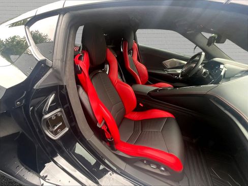 Used 2024 Chevrolet Corvette Z06 RWD image 26