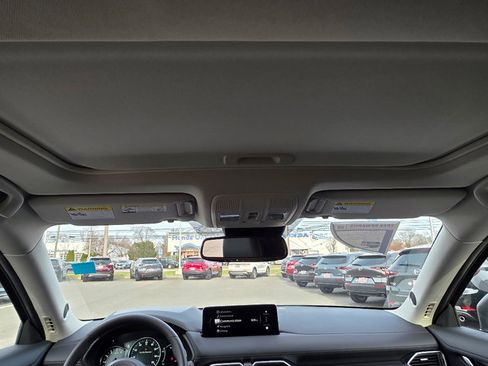 New 2025 MAZDA CX-5 AWD 2.5 S w/ Premium Plus Pkg image 13