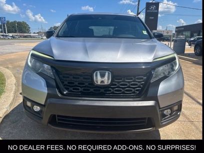 Used 2019 Honda Passport EX-L