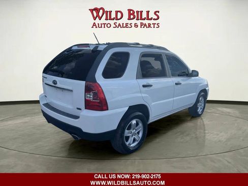 Used 2010 Kia Sportage LX AWD/4WD image 22