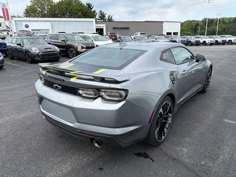 Used 2023 Chevrolet Camaro LT RWD image 6