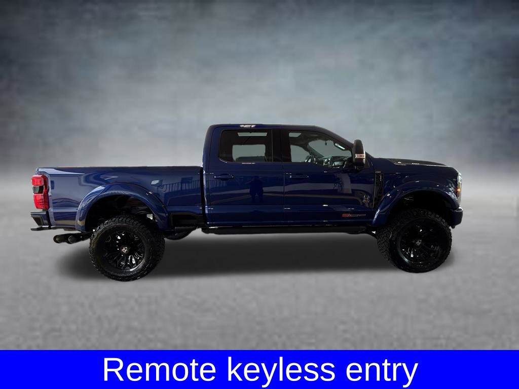 New 2026 Ford F250 Lariat w/ Black Appearance Package AWD/4WD image 3