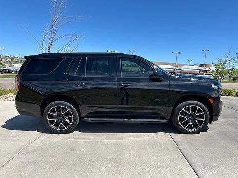 Used 2023 Chevrolet Tahoe RST AWD/4WD image 8