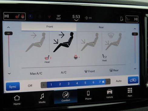 New 2026 Chrysler Pacifica Select image 33