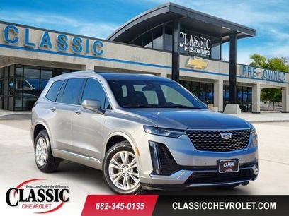 Used 2024 Cadillac XT6 Luxury