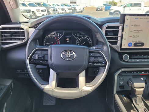 Used 2023 Toyota Tundra Limited w/ Power Package RWD image 15