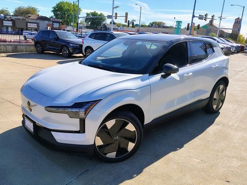 New 2026 Volvo EX30 Plus w/ Climate Package AWD/4WD image 2