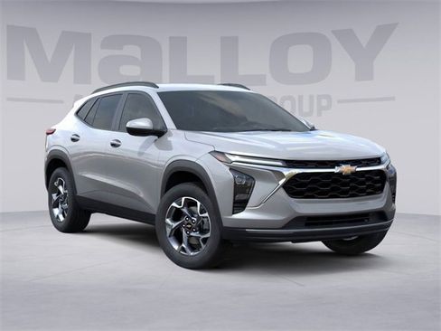 New 2026 Chevrolet Trax LT w/ Driver Confidence Package image 1