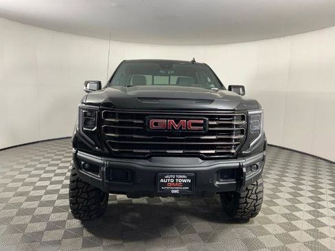 Used 2026 GMC Sierra 1500 AT4X AWD/4WD image 4