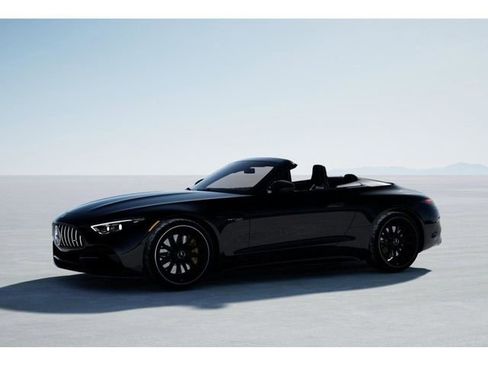 New 2026 Mercedes-Benz SL 55 AMG 4MATIC image 37