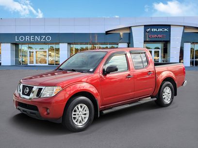Used 2017 Nissan Frontier SV w/ SV Value Truck Package